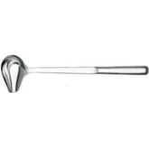 S/S HOLLOW HANDLE GRAVY LADLE 1 OZ - Mabrook Hotel Supplies